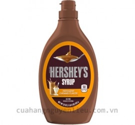 Siro Hershey's Caramel 680g