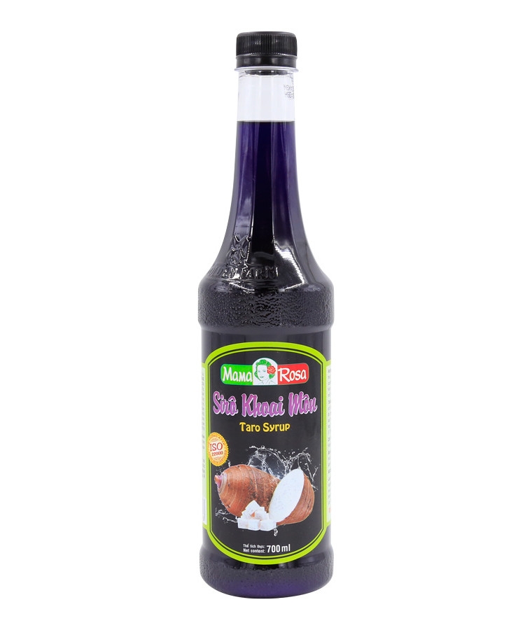 Sirô Khoai Môn Mama Rosa 700ml