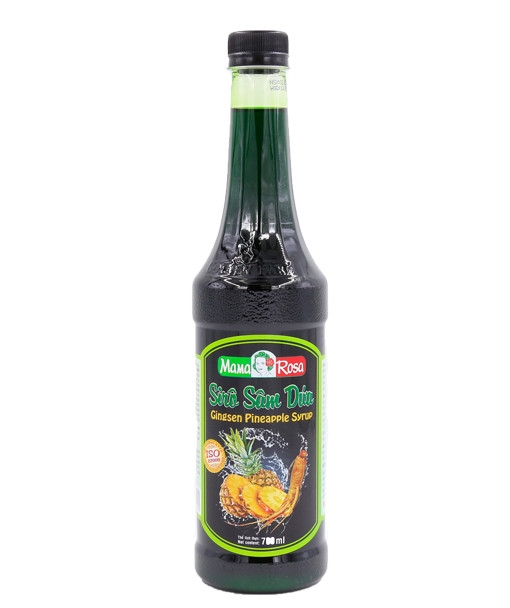 Sirô Sâm Dứa Mama Rosa 700ml