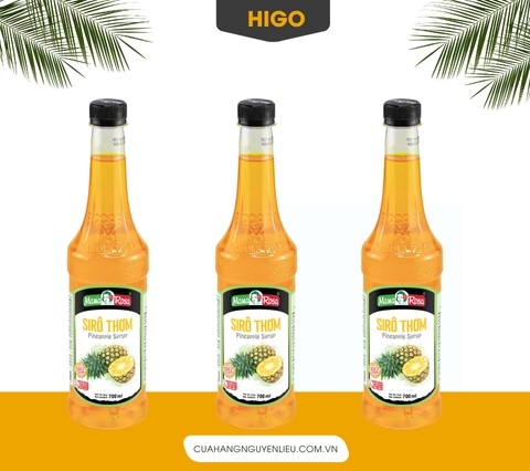 Sirô Thơm Mama Rosa 700ml