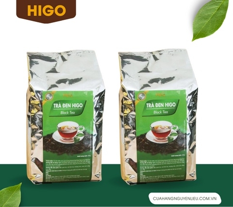 Trà Đen HiGo Đặc Biệt