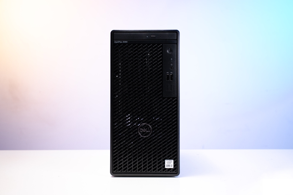 Máy tính để bàn Dell Optiplex 3090 MT (Core i5-10505 / RAM 8GB / SSD 256GB NVME / DVD-RW / Fedora) / New / FullVAT / Genuine / 1Yr Pro DELL COMPUTER ( Dell Desktop/Máy tính để bàn Dell) Máy tính để bàn Dell Optiplex 3090 MT (Core i5-10505 / RAM 8GB / SSD 256GB NVME / DVD-RW / Fedora) / New / FullVAT / Genuine / 1Yr Pro DELL COMPUTER ( Dell Desktop/Máy tính để bàn Dell)