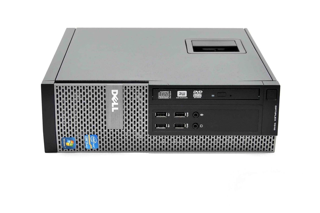 Máy tính để bàn Dell OPTIPLEX 7010, E04S (Core i5-2400 / RAM 8GB / New SSD 128GB / DVD) - Like New / 2Yrs DELL COMPUTER (Dell Desktop/Máy tính để bàn Dell) Máy tính để bàn Dell OPTIPLEX 7010, E04S (Core i5-2400 / RAM 8GB / New SSD 128GB / DVD) - Like New / 2Yrs DELL COMPUTER (Dell Desktop/Máy tính để bàn Dell)
