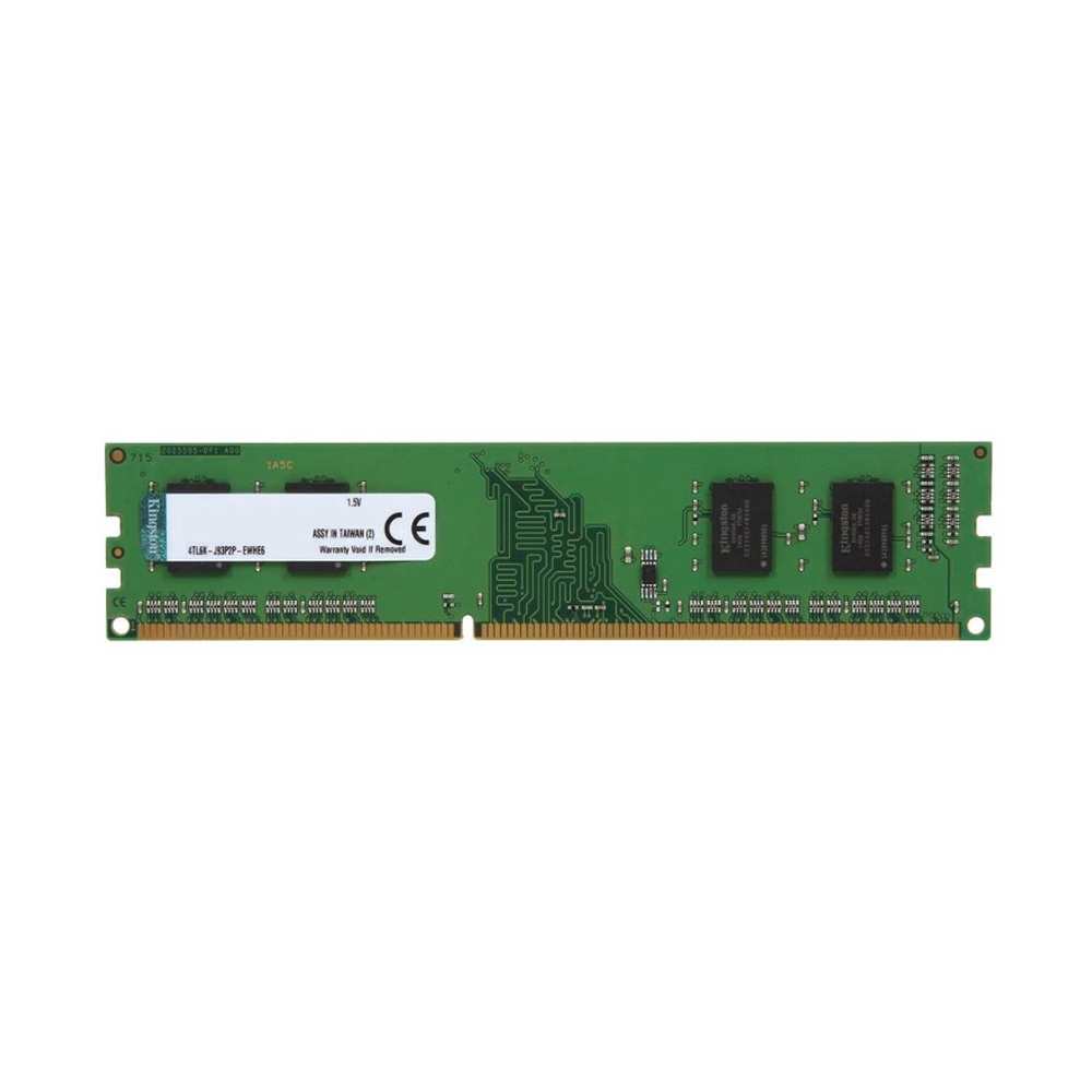 Ram Kingston 4GB DDR4 2666 Mhz Non-ECC / New / FullVAT / Genuine / 3 Yr
