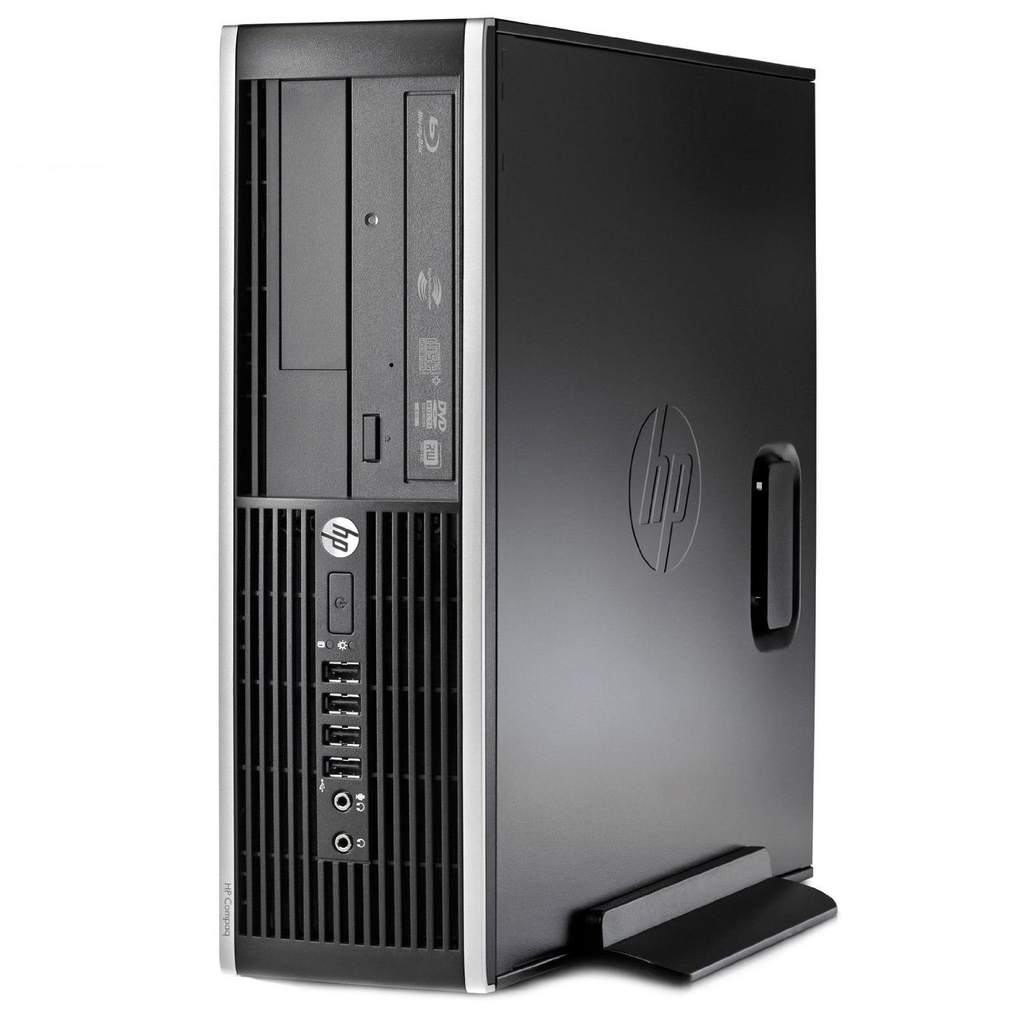 Máy tính để bàn HP 6300 Pro, U05S3 (Core i7-2600 / RAM 16GB / New SSD 512GB / DVD) - Like New / 2Yrs