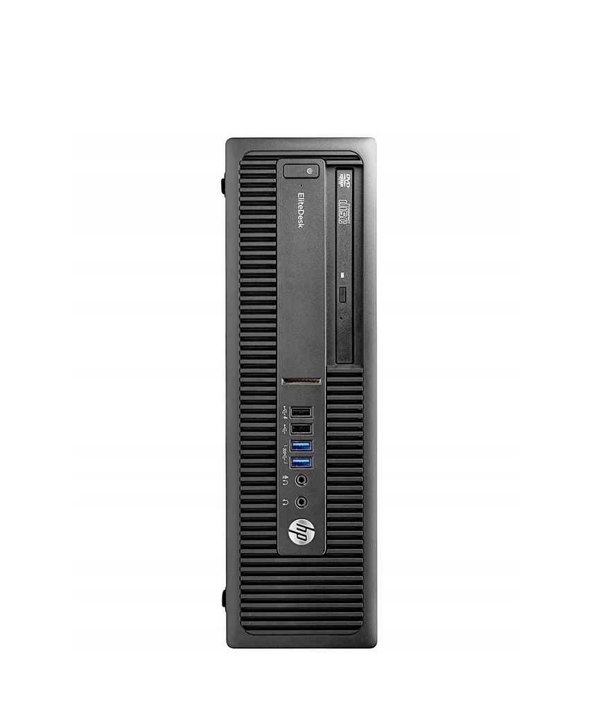 Cây máy tính để bàn HP 800 G2, U06S3 (Core i7-6700 / RAM 32GB / New SSD 512GB) - Like New / 2Yrs