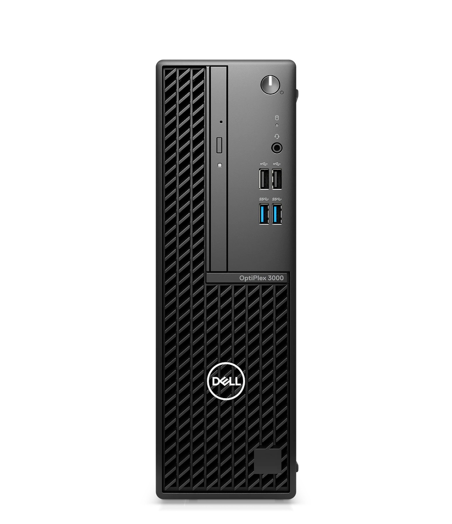 Cây máy tính để bàn Dell Optiplex 3000 SFF (Core i5-12500 / RAM 8GB / SSD 256GB / Ubuntu) / New / FullVAT / Genuine / 1Yr Pro DELL COMPUTER (Dell Desktop/Máy tính để bàn Dell) Cây máy tính để bàn Dell Optiplex 3000 SFF (Core i5-12500 / RAM 8GB / SSD 256GB / Ubuntu) / New / FullVAT / Genuine / 1Yr Pro DELL COMPUTER (Dell Desktop/Máy tính để bàn Dell)
