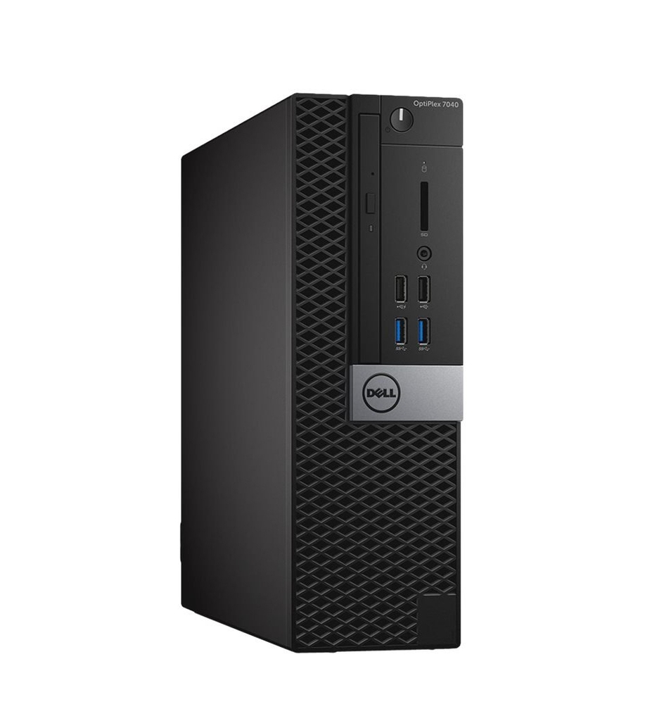 Máy tính để bàn Dell OPTIPLEX 7040, E04S3 (i5-6500/RAM 8GB/SSD 500GB) - KHÔNG GỒM MÀN HÌNH DELL COMPUTER (Dell Desktop/Máy tính để bàn Dell) Máy tính để bàn Dell OPTIPLEX 7040, E04S3 (i5-6500/RAM 8GB/SSD 500GB) - KHÔNG GỒM MÀN HÌNH DELL COMPUTER (Dell Desktop/Máy tính để bàn Dell)