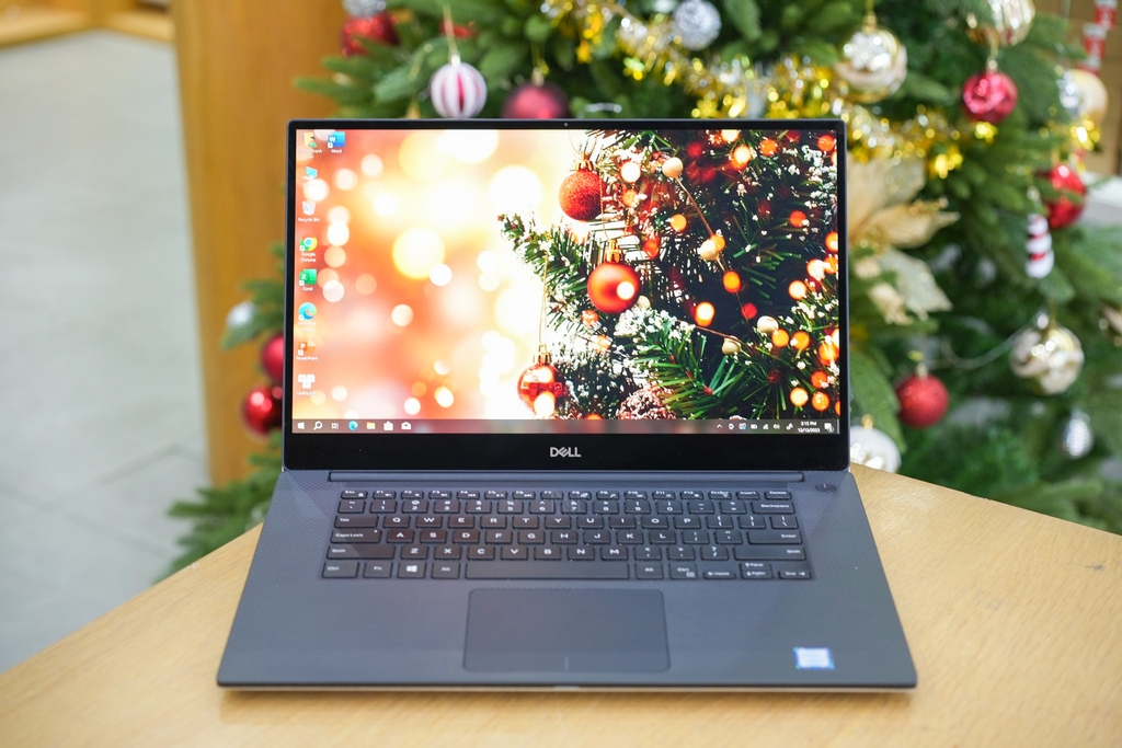 Laptop đồ họa cao cấp Dell Precision 5540 (Core i7-9850H Laptop đồ họa cao cấp Dell Precision 5540 (Core i7-9850H