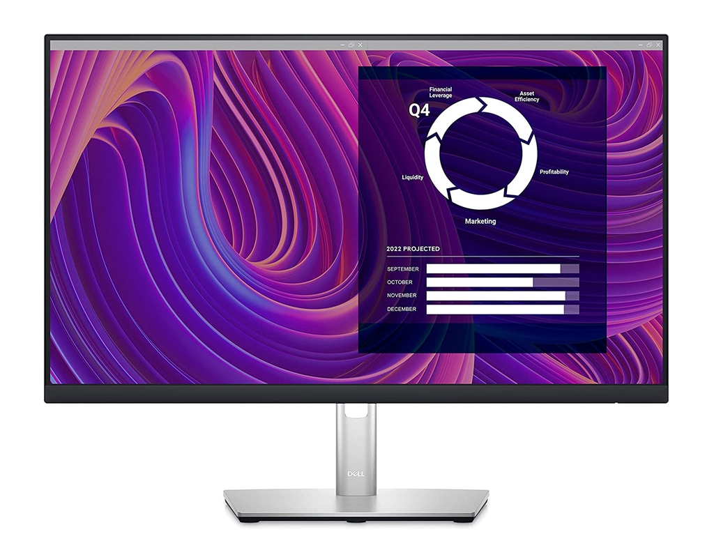 MÀN HÌNH DELL ULTRASHARP 24 INCH DÀNH CHO VĂN PHÒNG