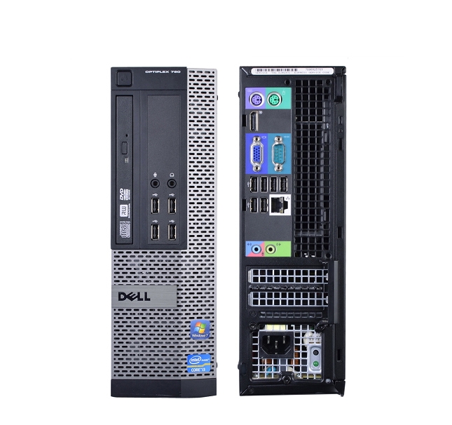 Máy tính để bàn Dell OPTIPLEX 790, E04SD3 (Core i5-2400 / RAM 8GB / New SSD 128GB + HDD 1TB / DVD) - Like New / 2Yrs DELL COMPUTER (Dell Desktop/Máy tính để bàn Dell) Máy tính để bàn Dell OPTIPLEX 790, E04SD3 (Core i5-2400 / RAM 8GB / New SSD 128GB + HDD 1TB / DVD) - Like New / 2Yrs DELL COMPUTER (Dell Desktop/Máy tính để bàn Dell)