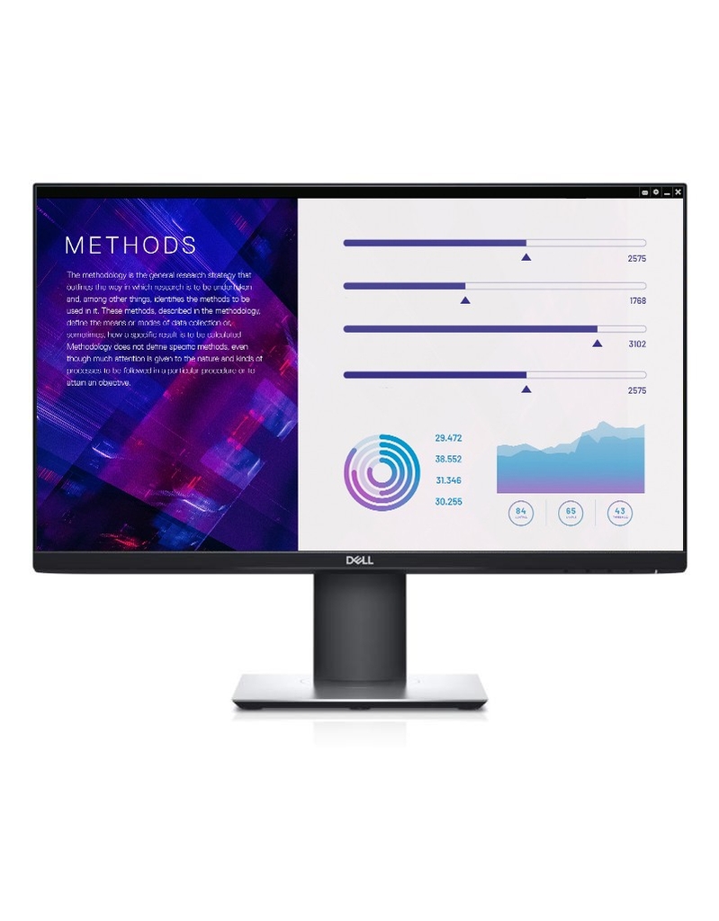 Màn hình máy tính Dell 24 Monitor P2421D (23.8 inch 2K IPS / DP