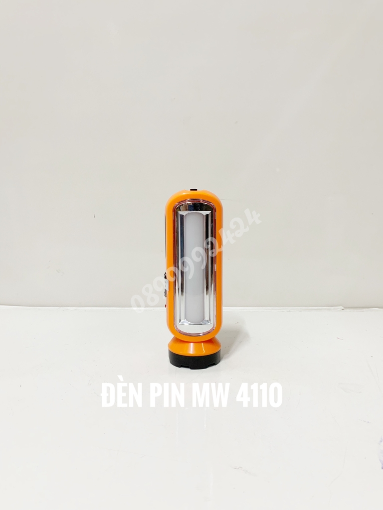 Đèn pin sạc 1 bóng MW 4110 ( Màu ngẫu nhiên )