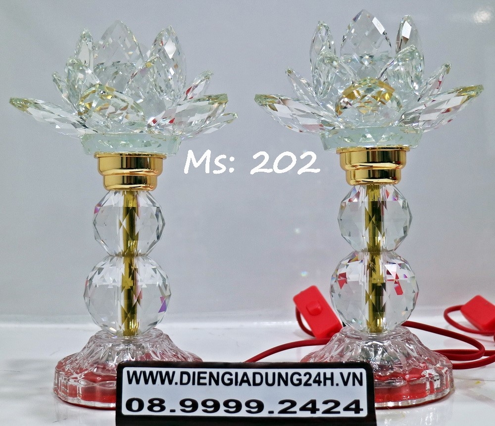 ĐÈN THỜ PHA LÊ CAO CẤP 202