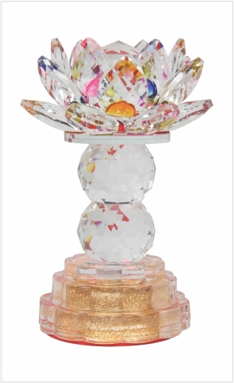 ĐÈN THỜ PHA LÊ CAO CẤP 130 - 7 MÀU