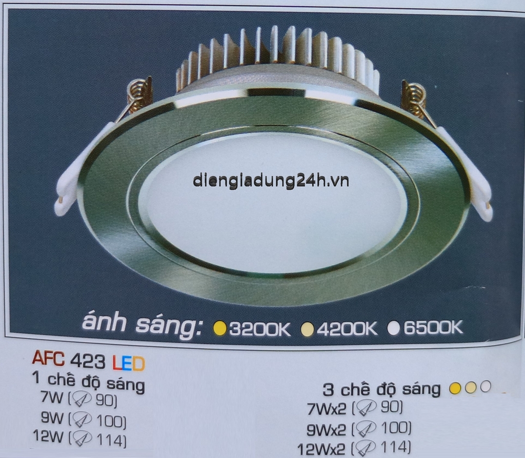 AFC 423 LED