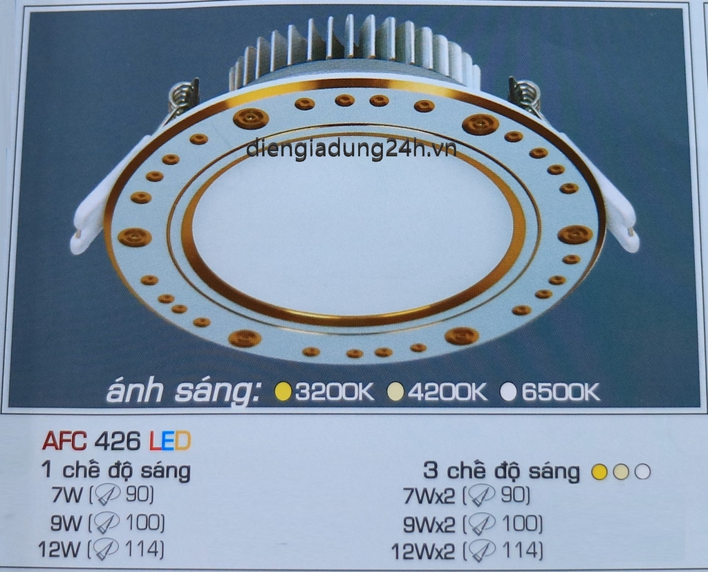 AFC 426 LED