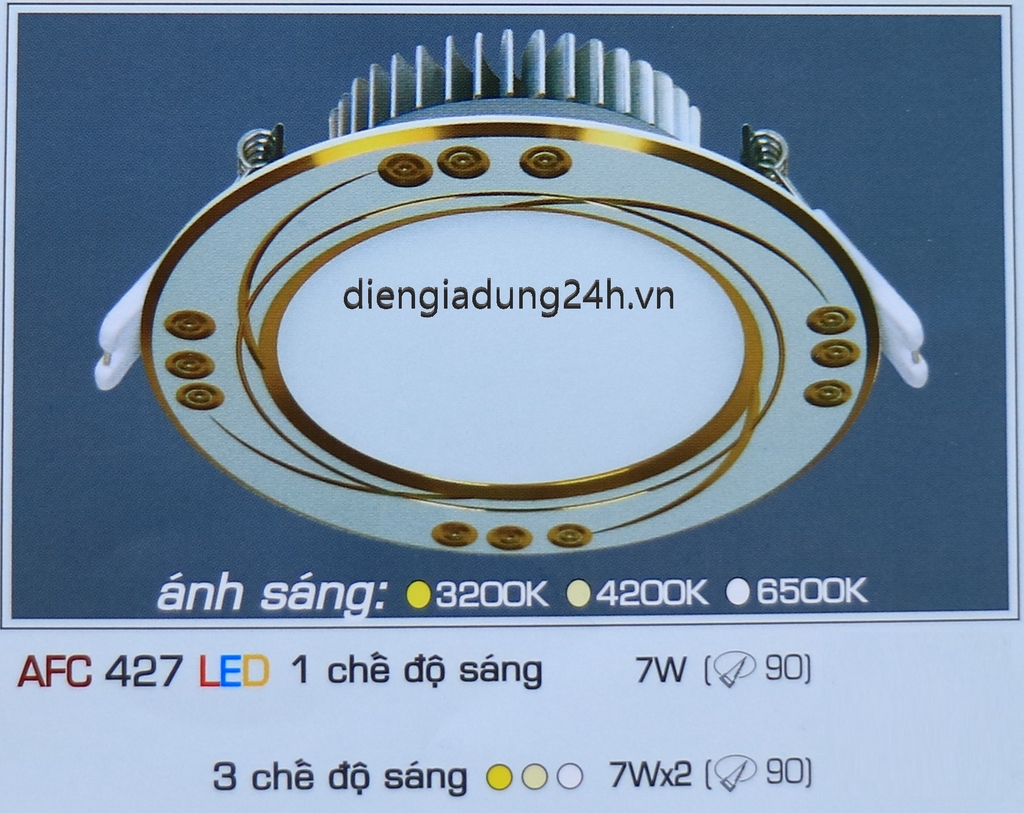 AFC 427 LED