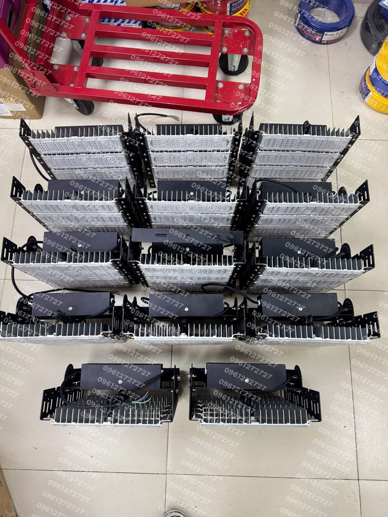 ĐÈN PHA LED MODULE 200W CAO CẤP