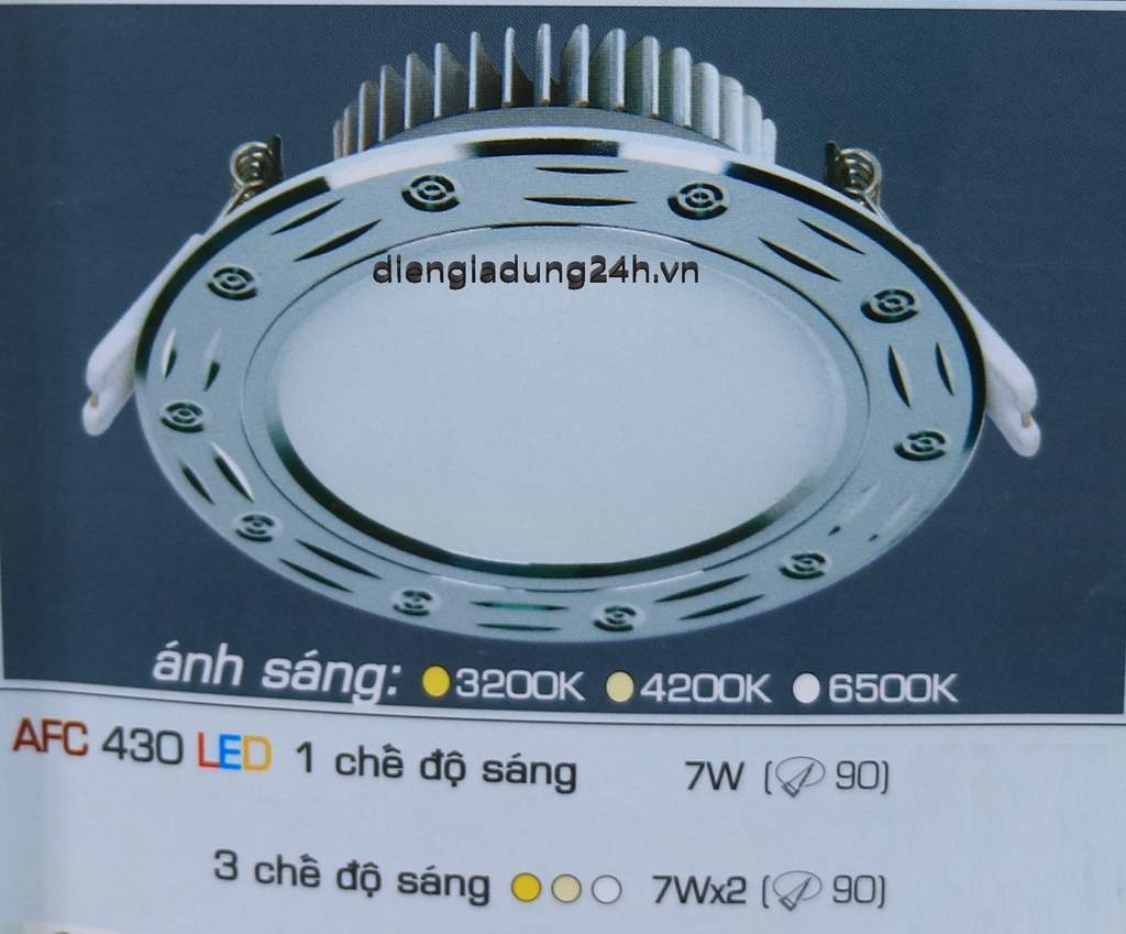 AFC 430 LED