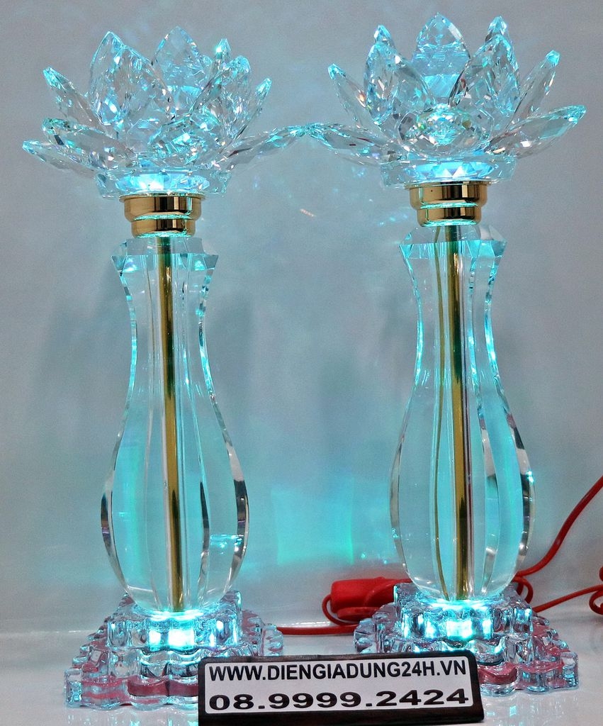 ĐÈN SEN PHA LÊ CAO CẤP 362