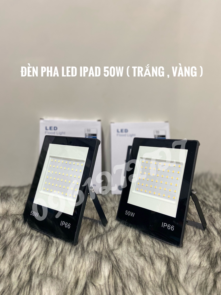 Đèn pha led Ipad