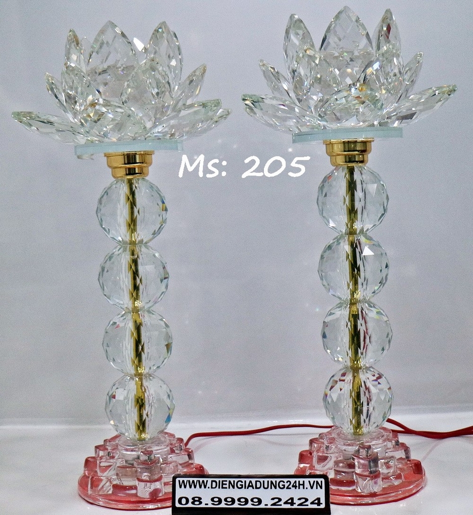 ĐÈN THỜ PHA LÊ CAO CẤP 205