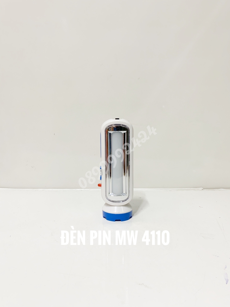 Đèn pin sạc 1 bóng MW 4110 ( Màu ngẫu nhiên )