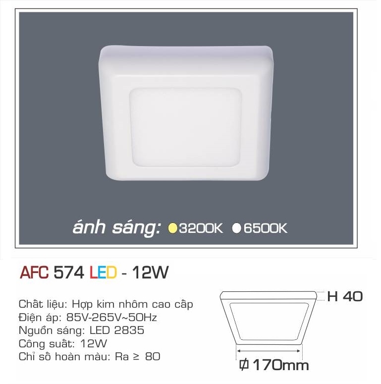 AFC 574 LED