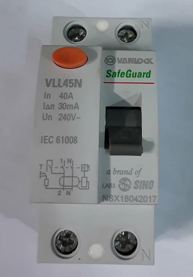 CB CHỐNG GIẬT 2T SINO VVL45N