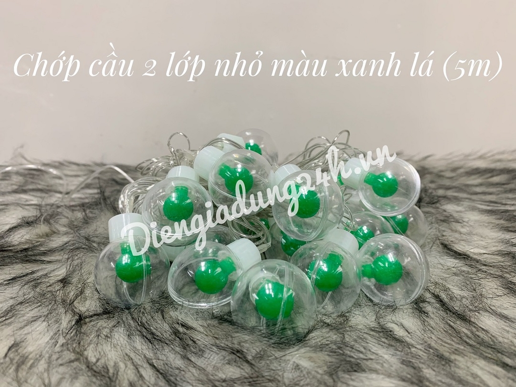 Chớp cầu 2 lớp nhỏ (5m)