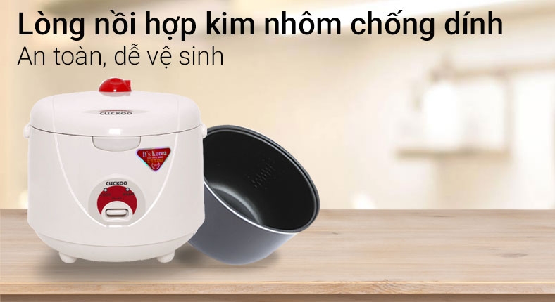 NỒI CƠM ĐIỆN CUCKOO 1021