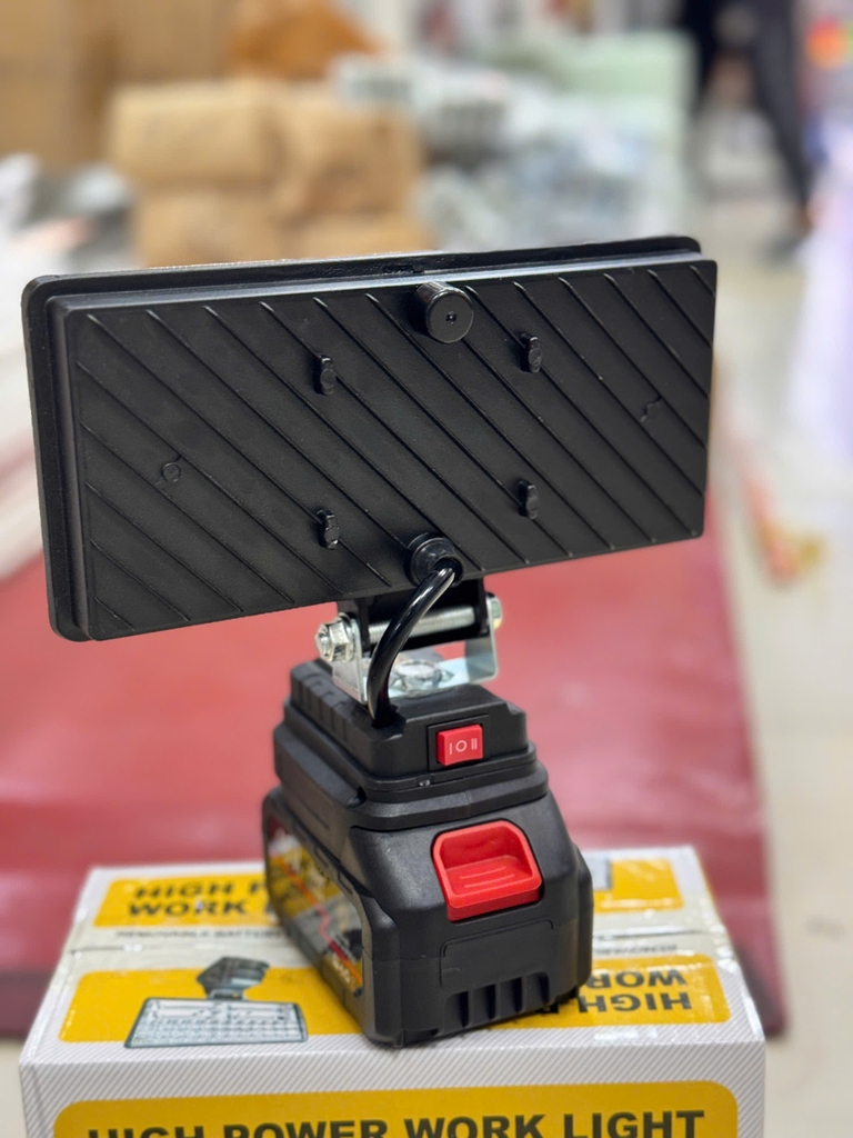 Đèn Sạc Di Động 84 Bóng - 20W (DÙNG PIN CHÂN RỜI)