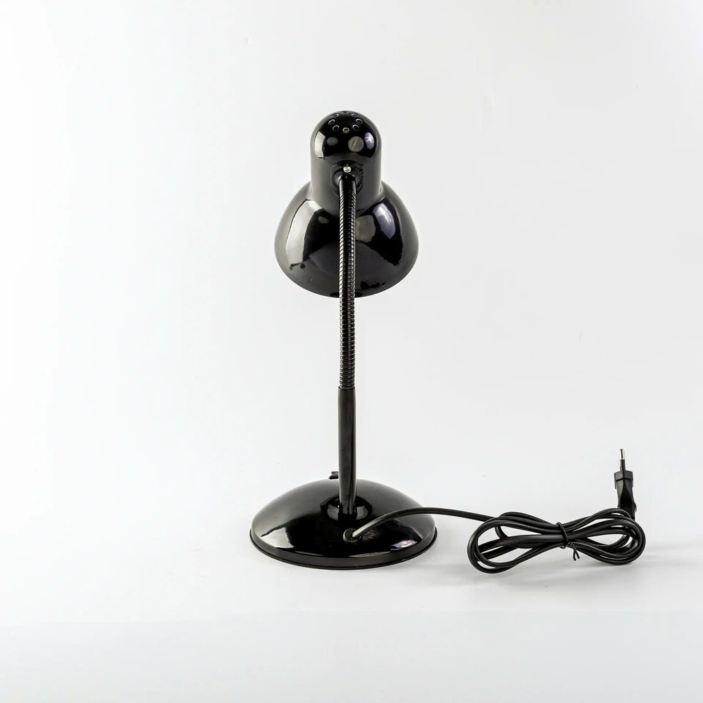 Đèn bàn E27 Nanoco NDKC02B, NDKC02W