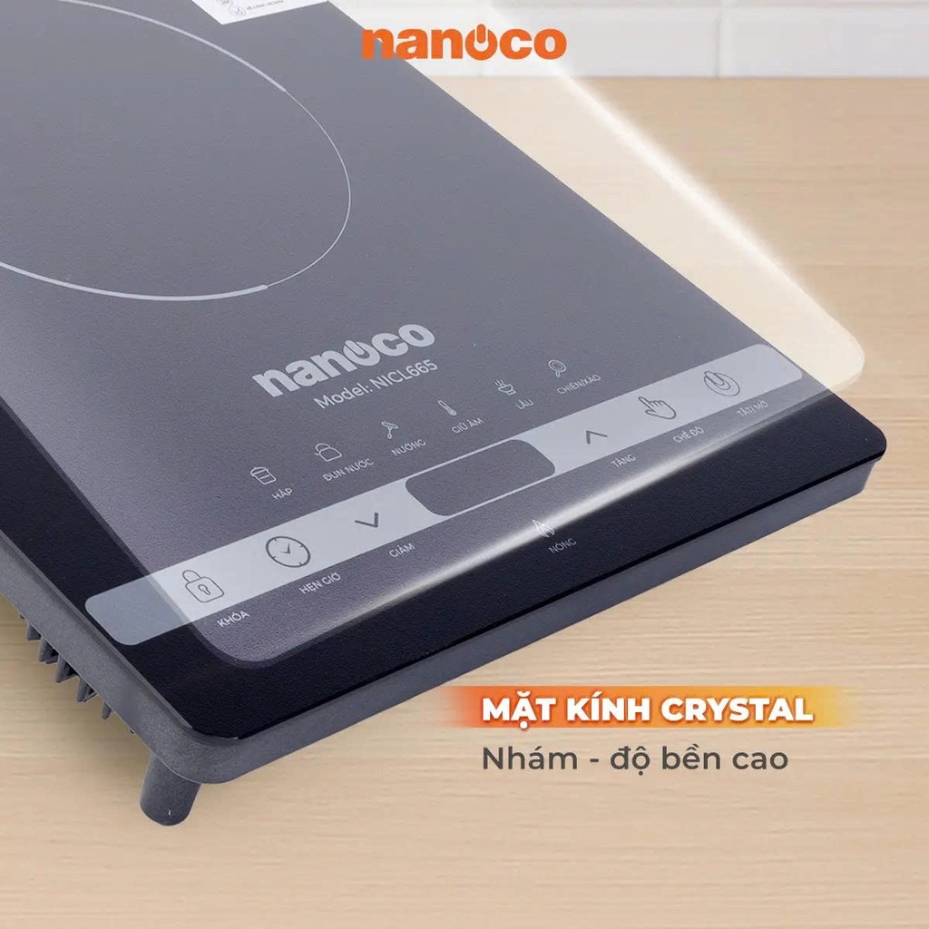 Bếp hồng ngoại Nanoco, NICL665