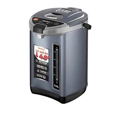 Bình thủy điện, 5.0L, NETF500 (Xanh Đen)