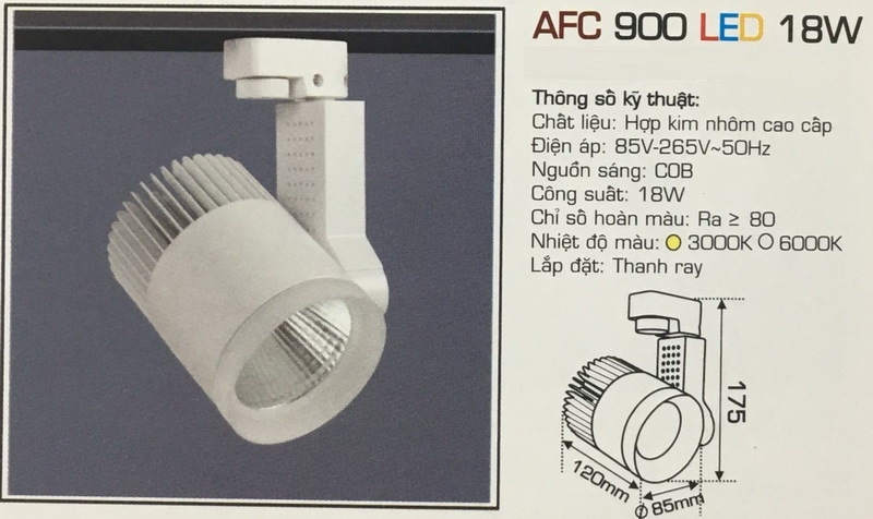 AFC 900 LED