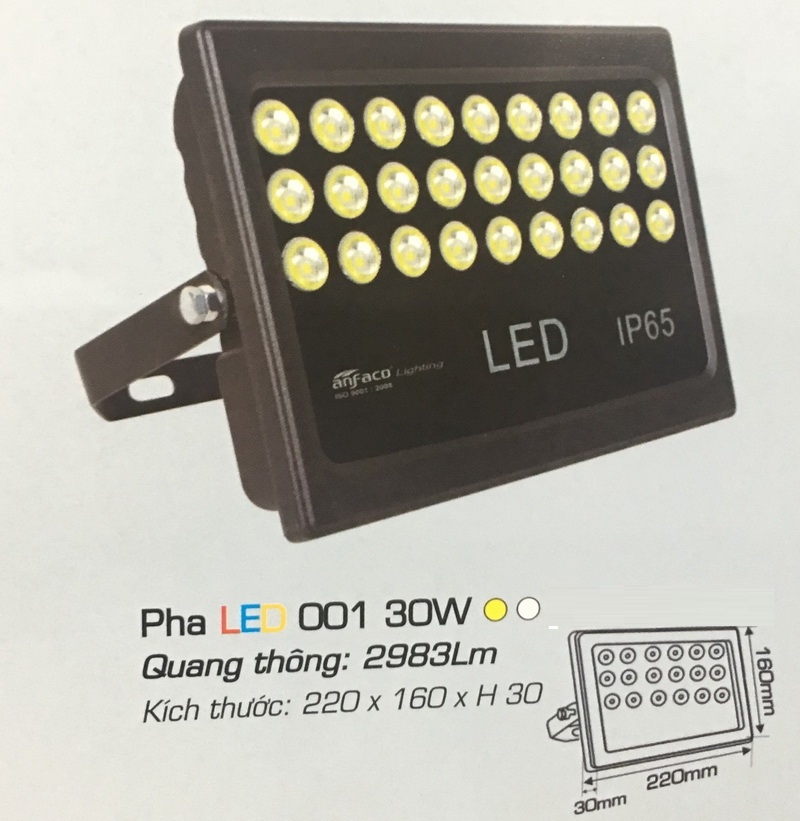 PHA LED ANFACO - 001