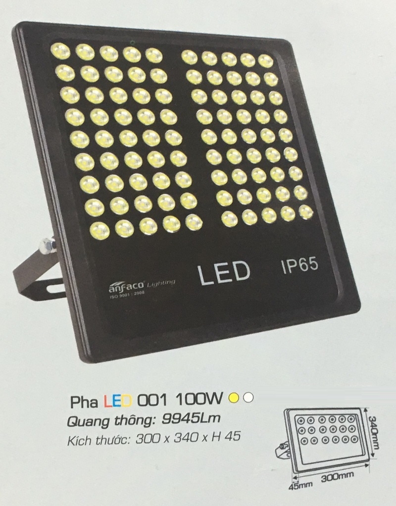 PHA LED ANFACO - 001