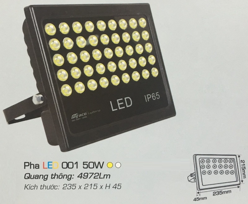 PHA LED ANFACO - 001