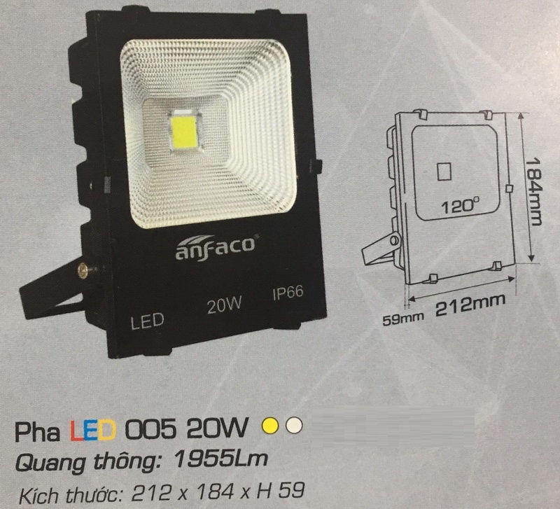 PHA LED ANFACO - 005