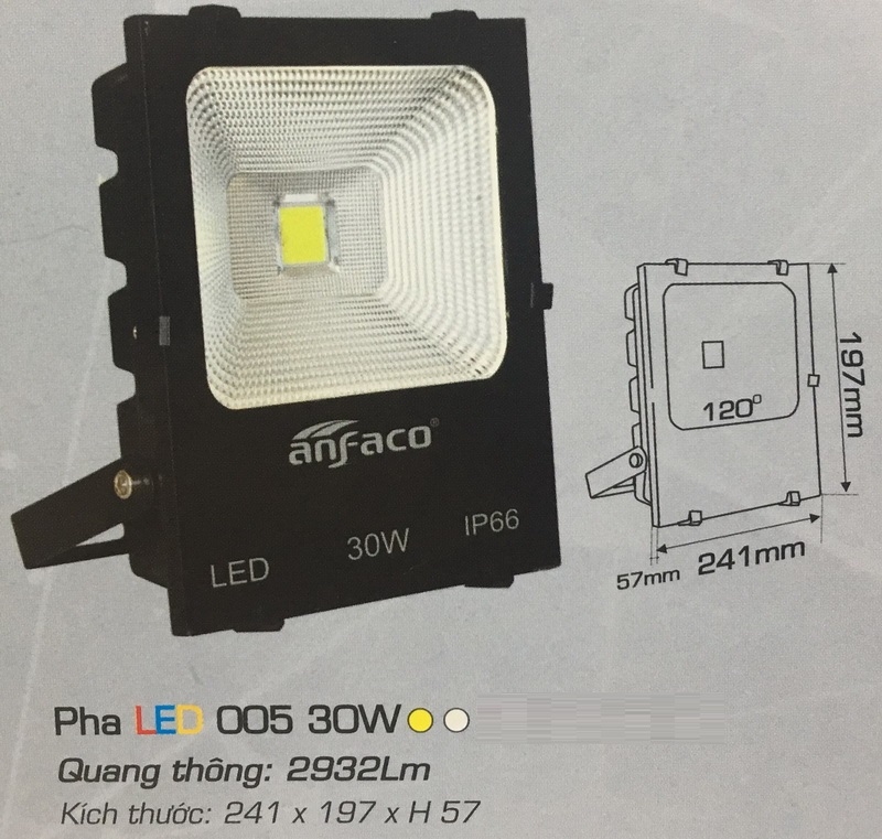 PHA LED ANFACO - 005