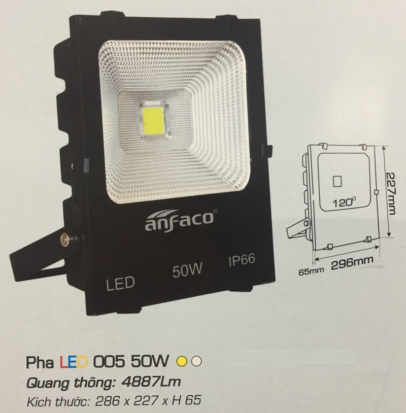 PHA LED ANFACO - 005