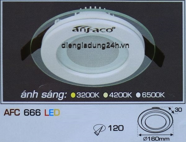 AFC 666 LED