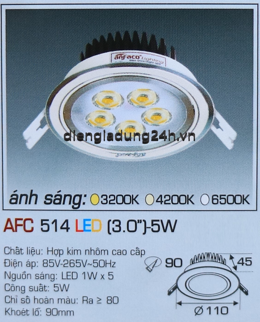 AFC 514 LED [3.0