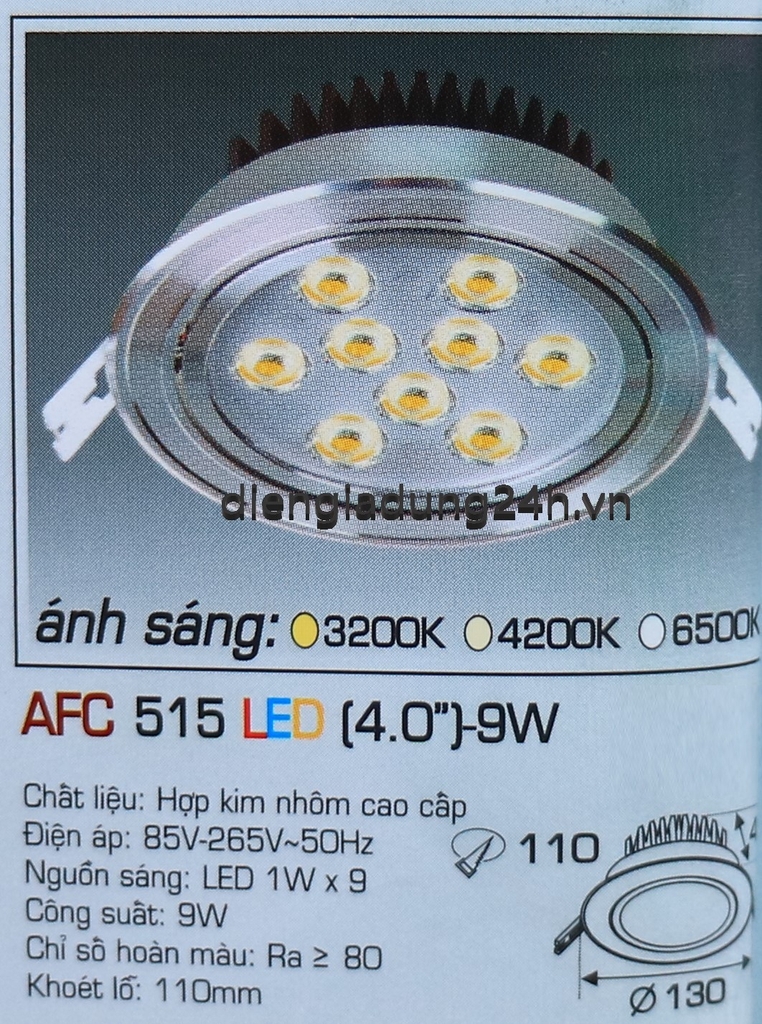 AFC 515 LED [4.0