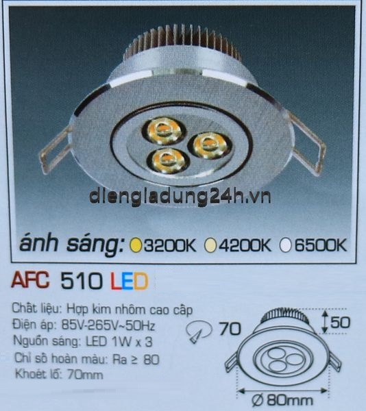 AFC 510 LED