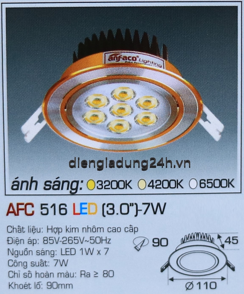 AFC 516 LED [3.0