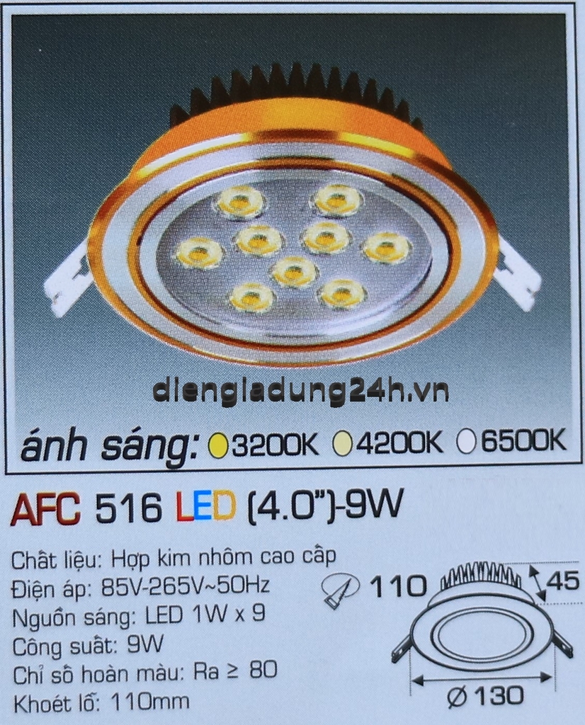 AFC 516 LED [4.0