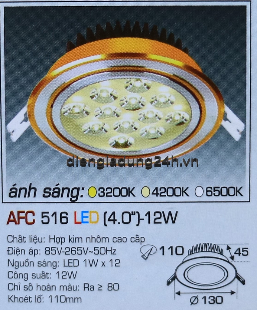 AFC 516 LED [4.0